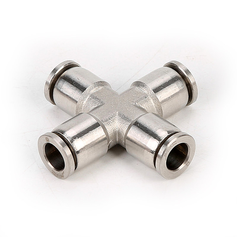 MZA Stainless steel connector